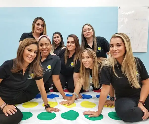 Occupational Therapy Team