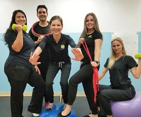 Physical Therapy Team