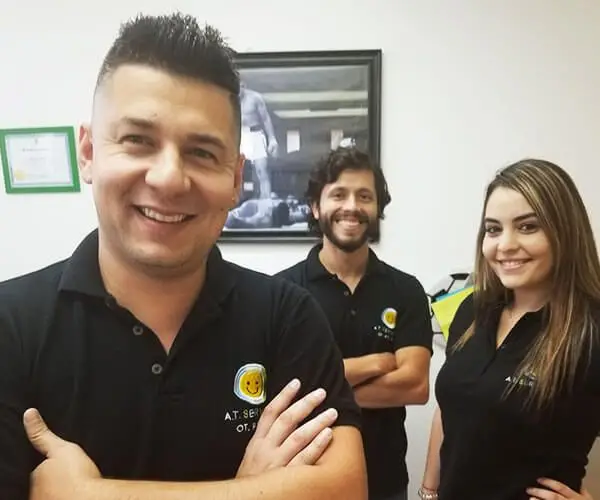 Administrative and Front Desk Team